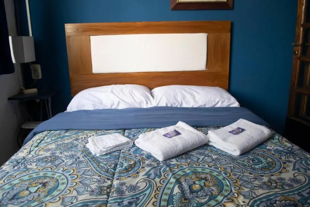 Microstudio En Plaza San Martin Apartment Mendoza Argentina