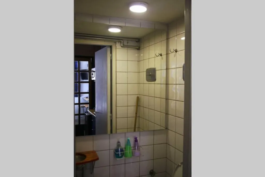 Microstudio En Plaza San Martin Apartment Mendoza Argentina